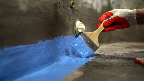 Professional waterproofing crew in Sparta, Sparta, GA