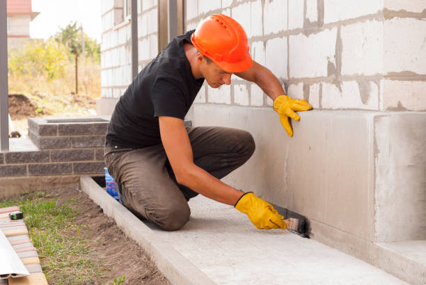 Waterproofing professionals working in Sparta, GA